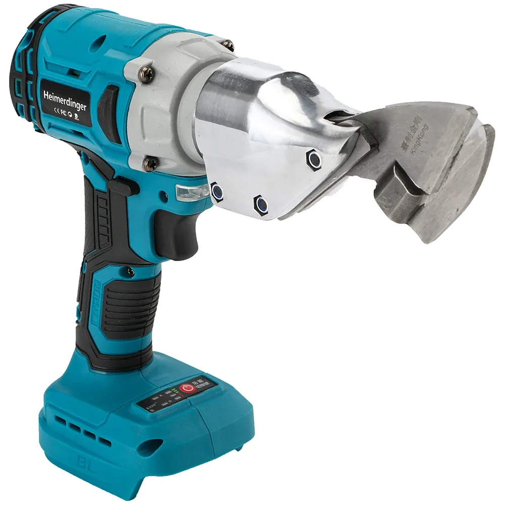 Makita-Compatible Brushless Cordless Metal Cutting Scissors