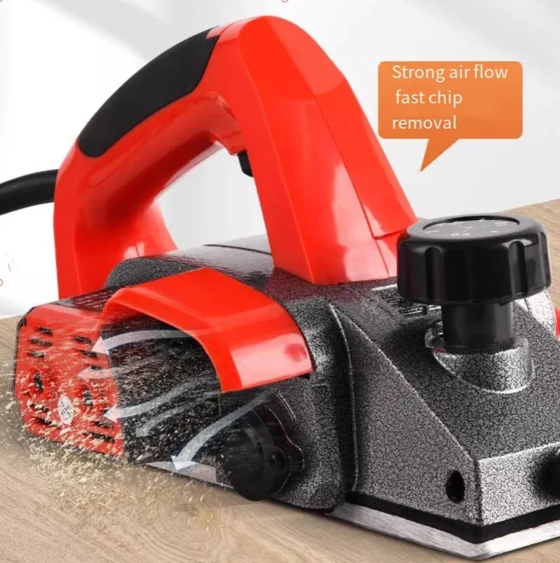 220V Compact Electric Wood Router for Routing and Carving
