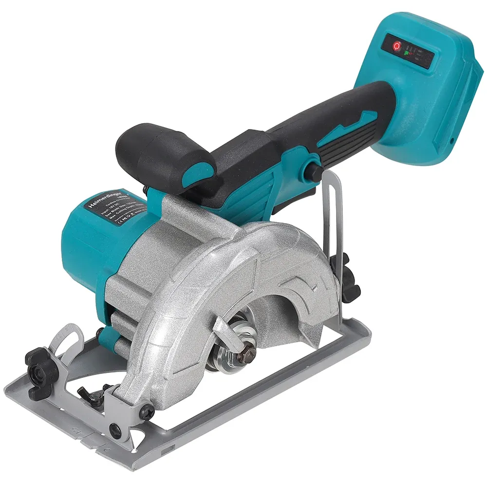 18V 5-Inch Cordless Circular Saw for Wood and Tile