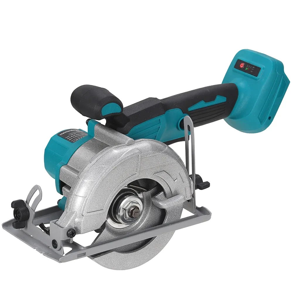 18V 5-Inch Cordless Circular Saw for Wood and Tile