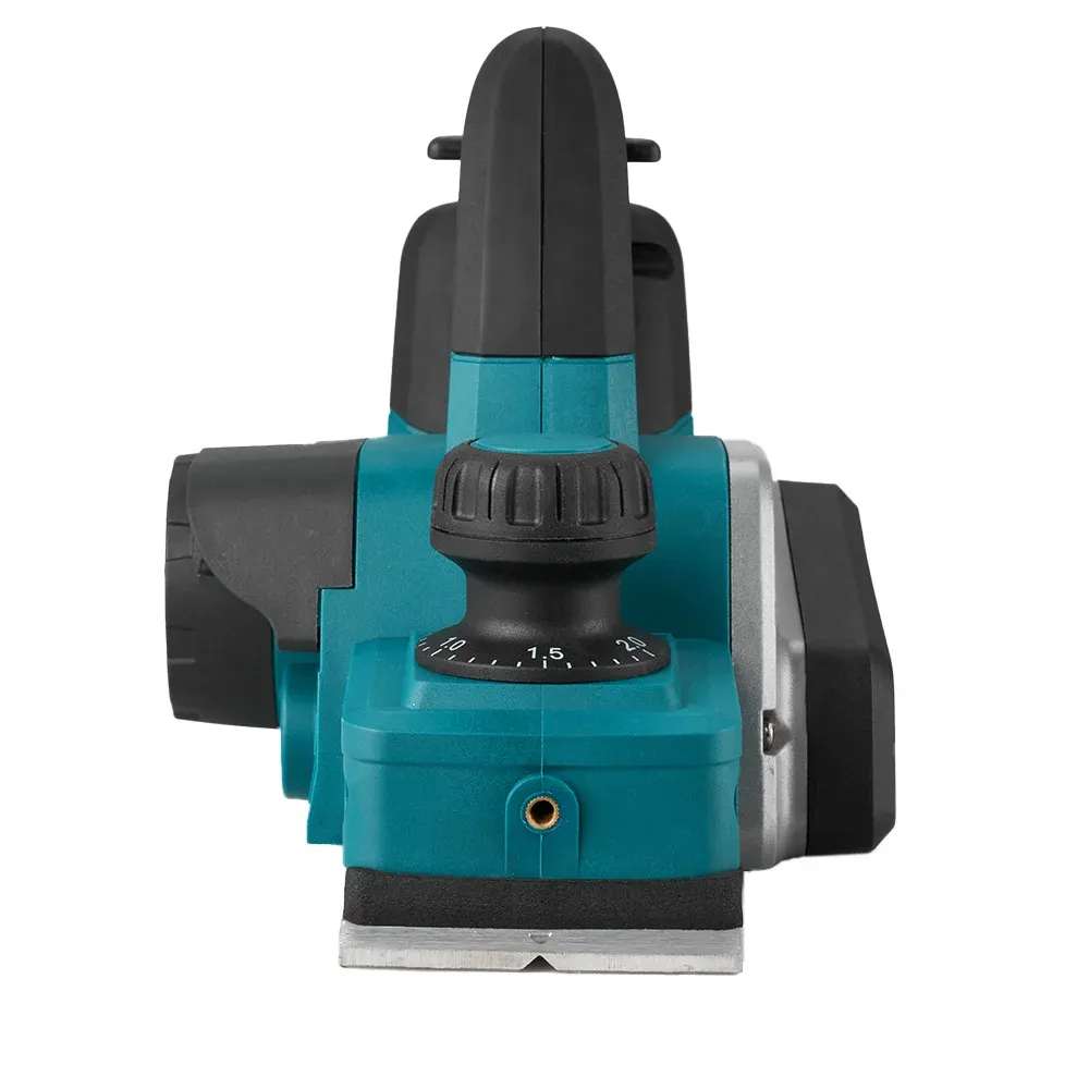 ONEVAN 18V Brushless Cordless Planer Trimmer 82mm
