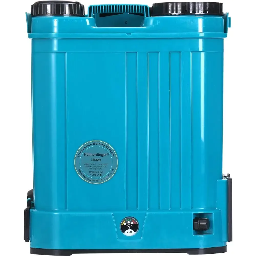 Heimerdinger 16L Lithium Battery Electric Garden Sprayer