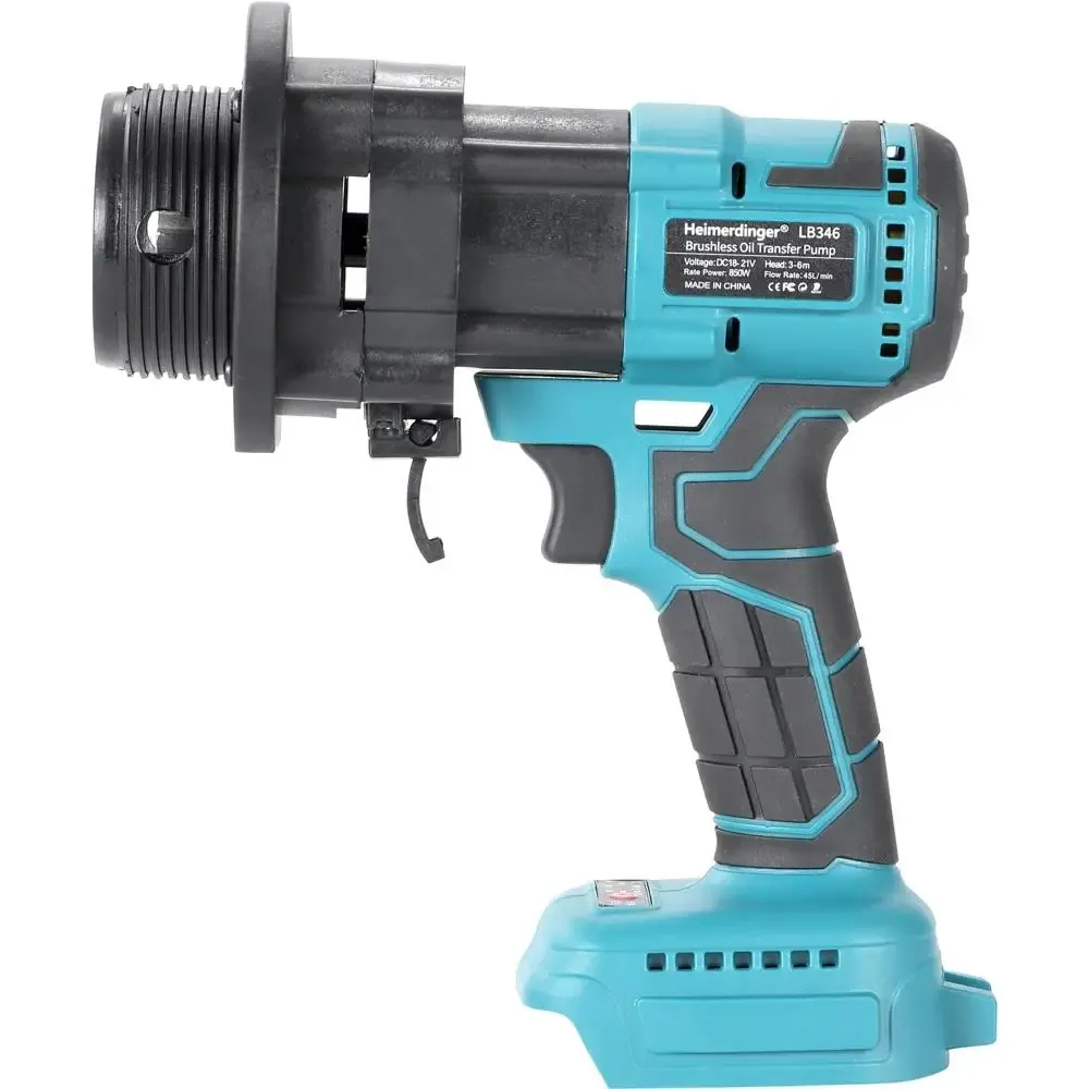 Heimerdinger Cordless Brushless Diesel Transfer Pump