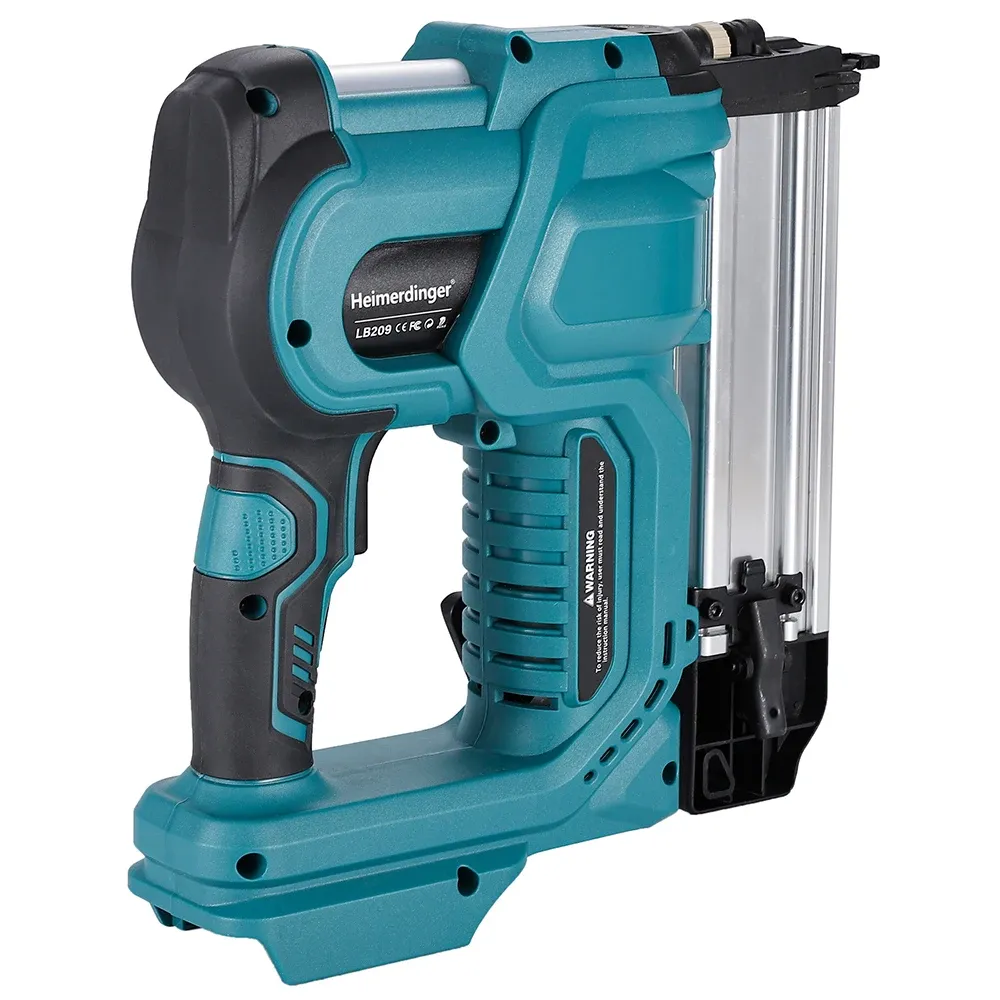 Heimerdinger 18GA Cordless 2-in-1 Nailer and Stapler