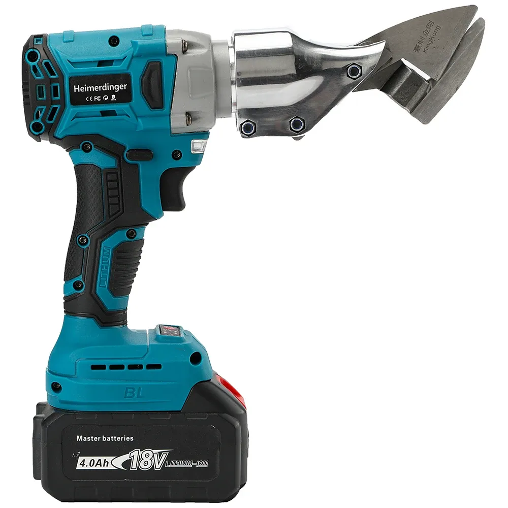 Makita 18V Brushless Cordless Metal Cutting Scissors