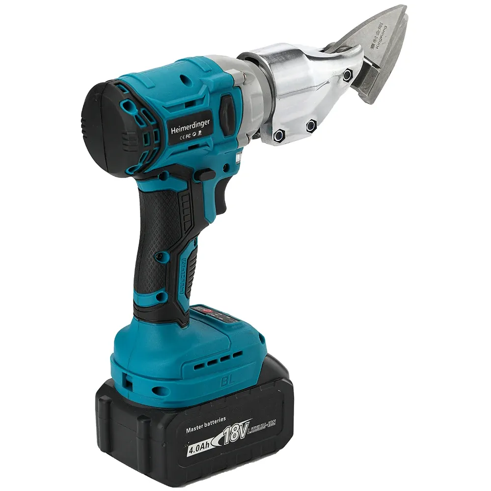 Makita 18V Brushless Cordless Metal Cutting Scissors