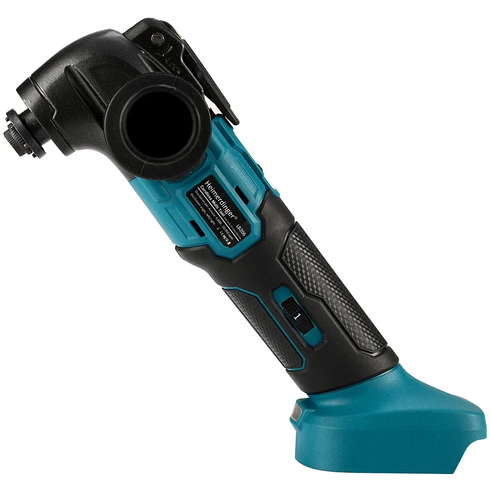 Cordless Brushless Oscillating Multitool Kit