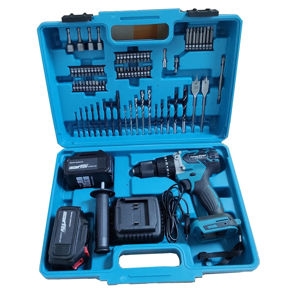 Heimerdinger 18V Brushless 13mm Cordless Impact Drill