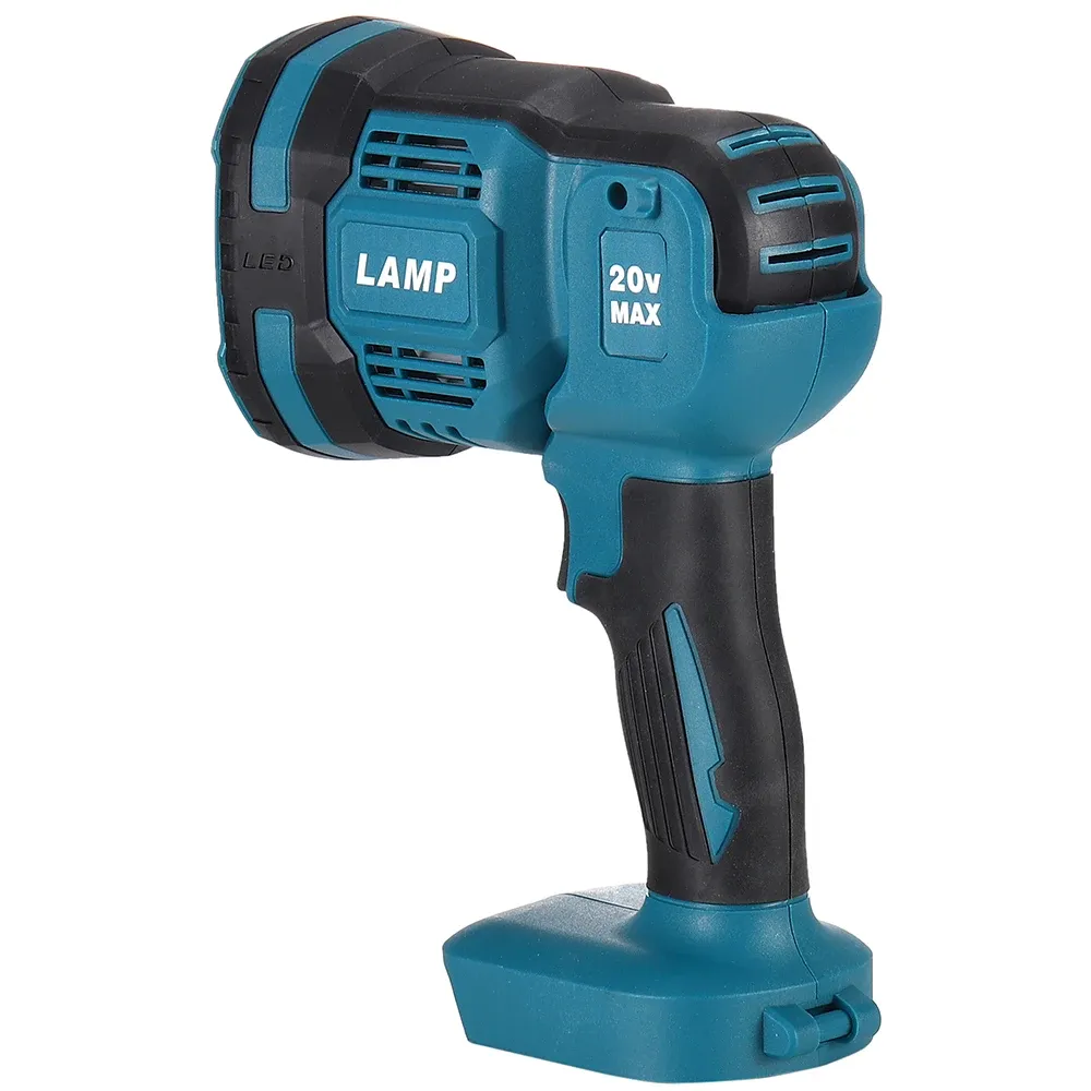 18V Battery Lantern Torch for Makita-Compatible Packs