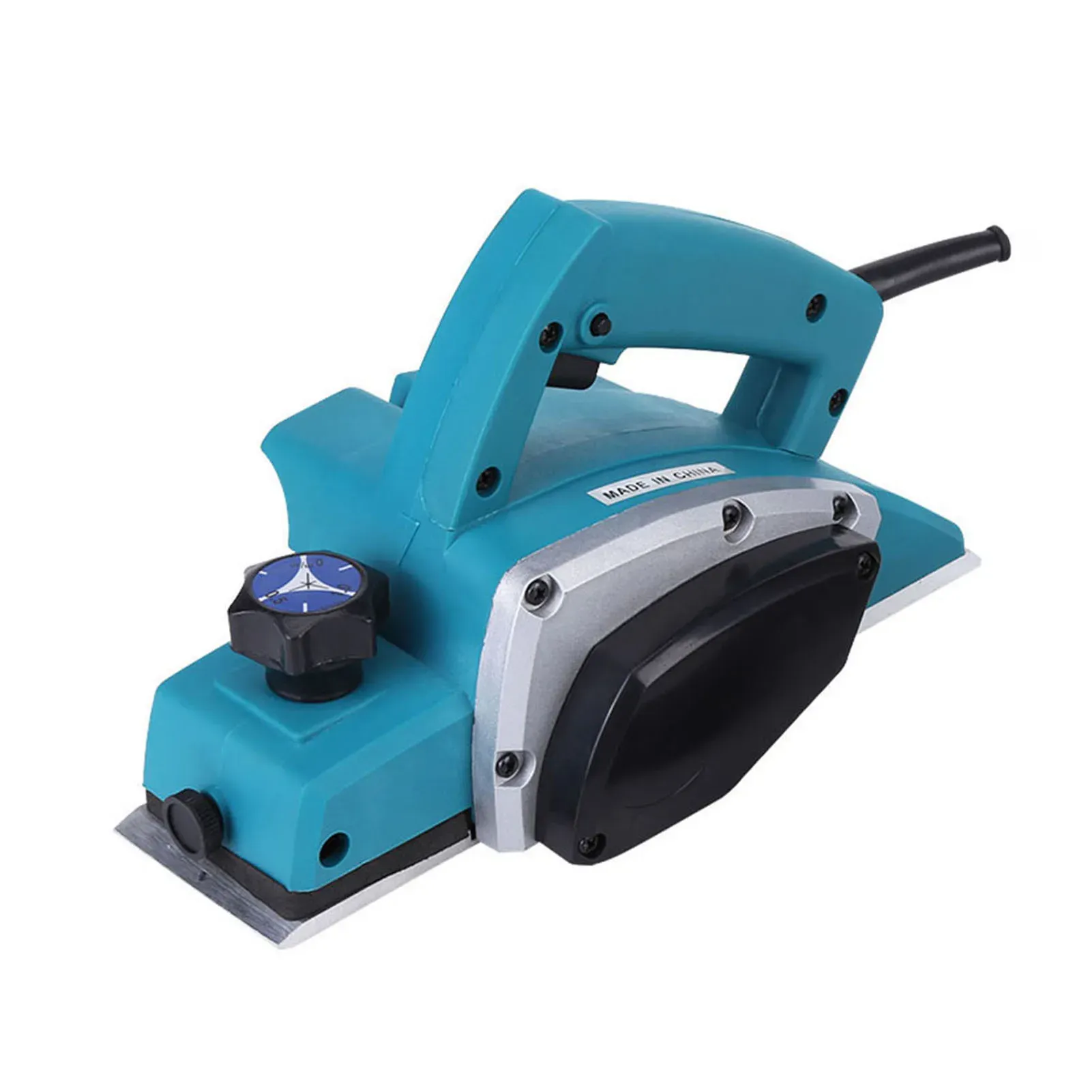 Aramox 800W Corded Handheld Wood Planer