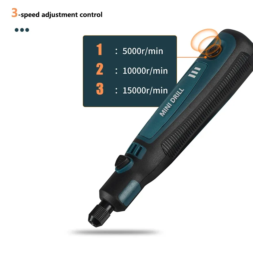 DONUMEH Cordless Mini Rotary Engraver