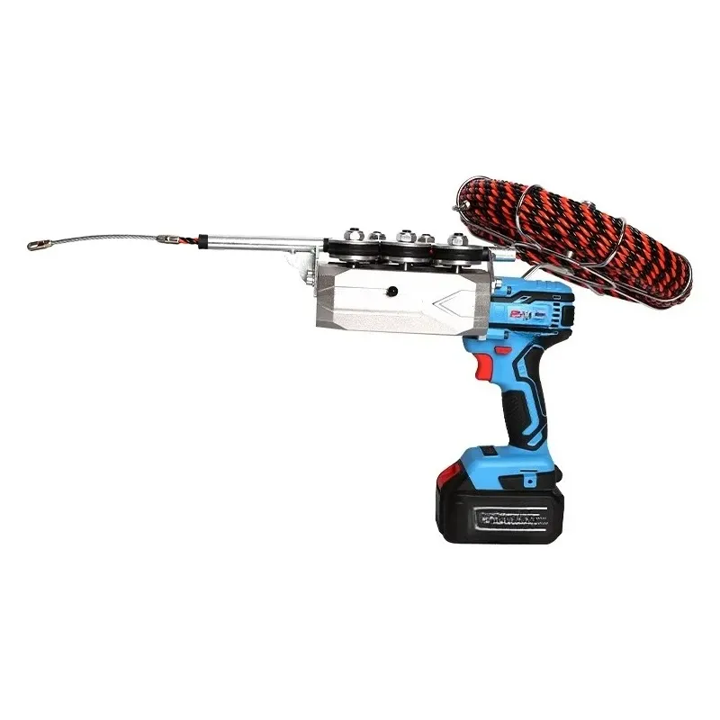 FIXTEC 20V Brushless Cordless Threading Machine