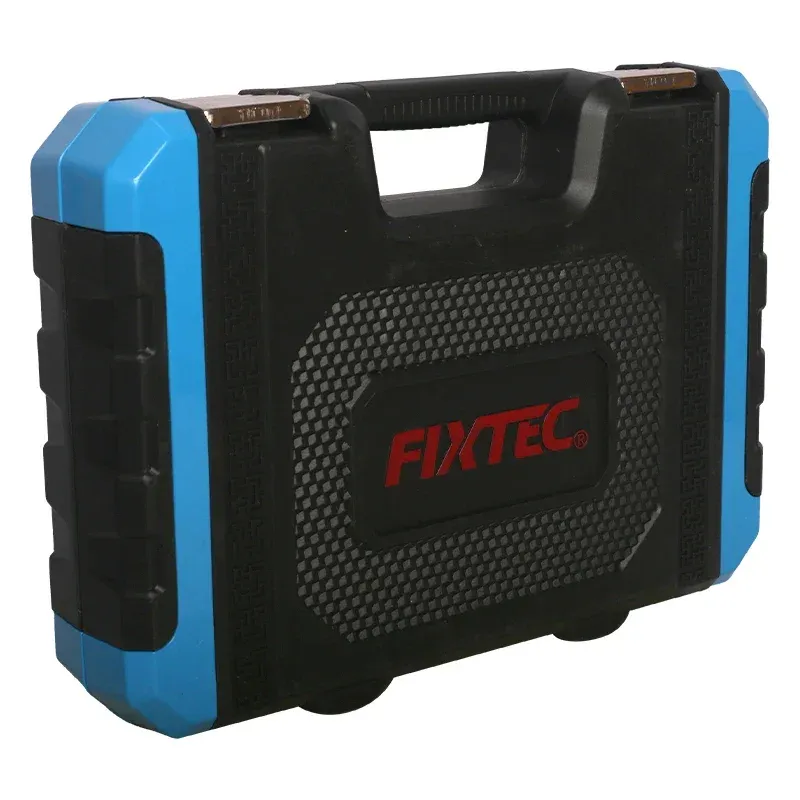 FIXTEC 94-Piece Socket and Ratchet Set for Garage Work