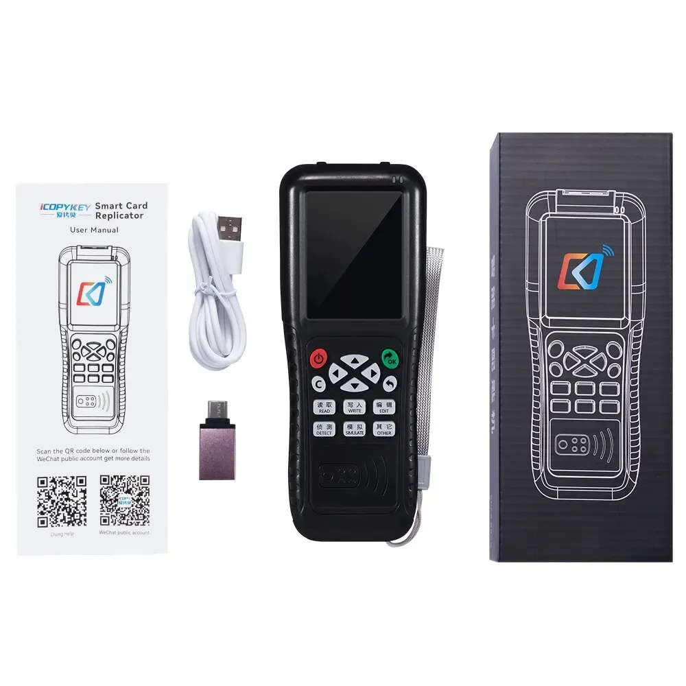 5YOA iX100 USB RFID and NFC Card Programmer
