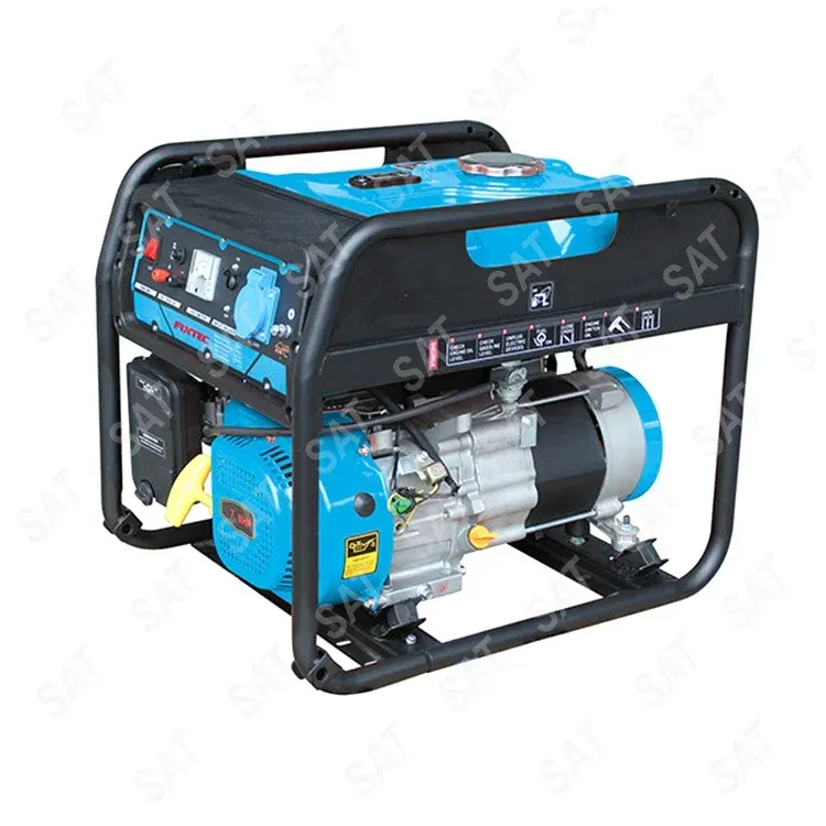 FIXTEC Portable Mini Electric Generator for Home Backup
