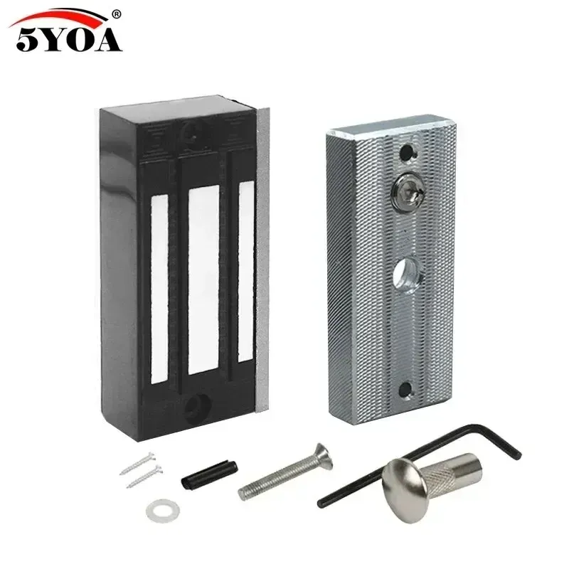 5YOA Electromagnetic Magnetic Door Lock for Access Control