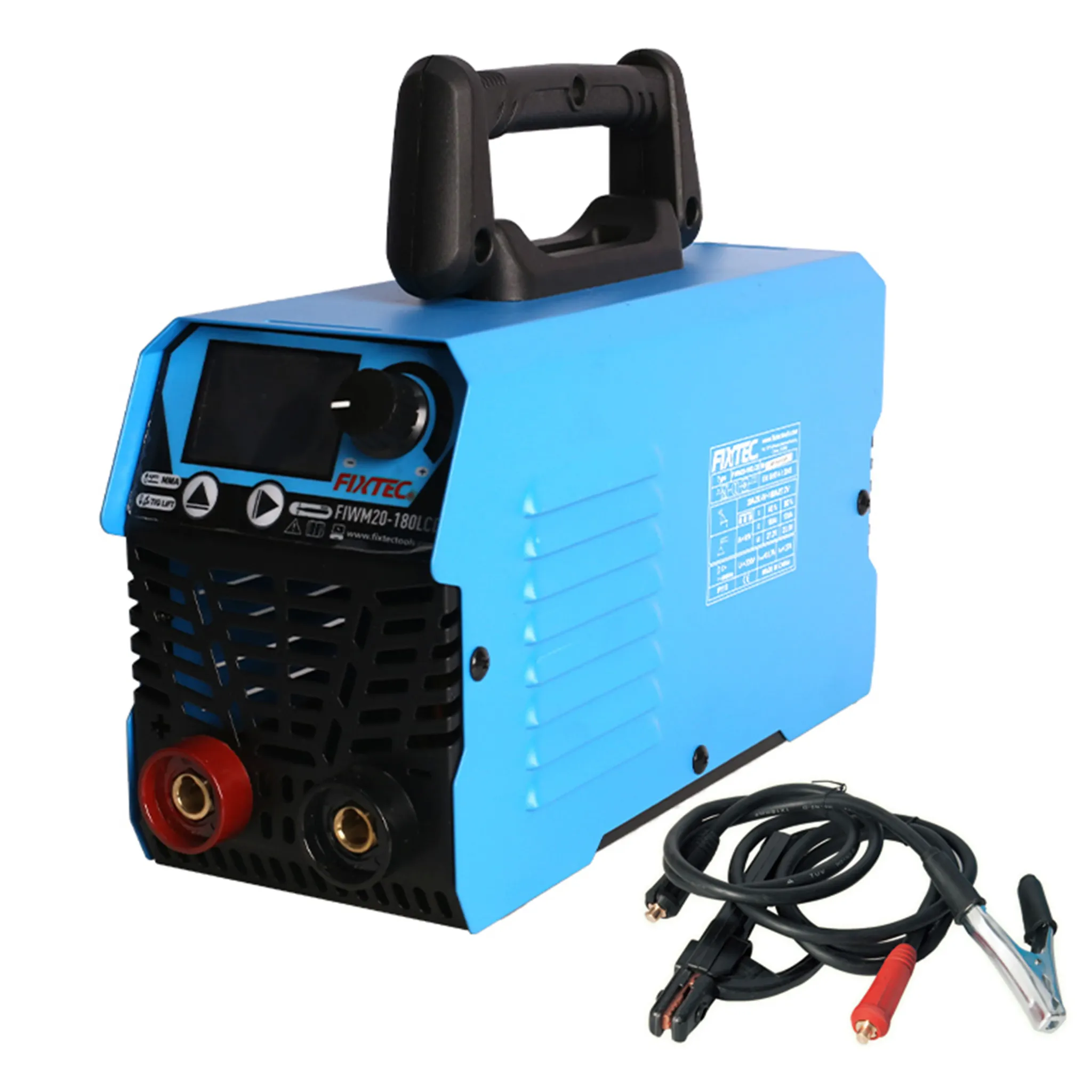 FIXTEC 180A Portable MMA Inverter Welder