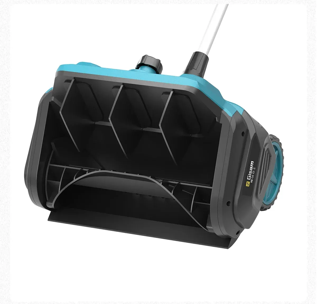 Gisam Cordless Brushless Snow Sweeper for Makita 18V