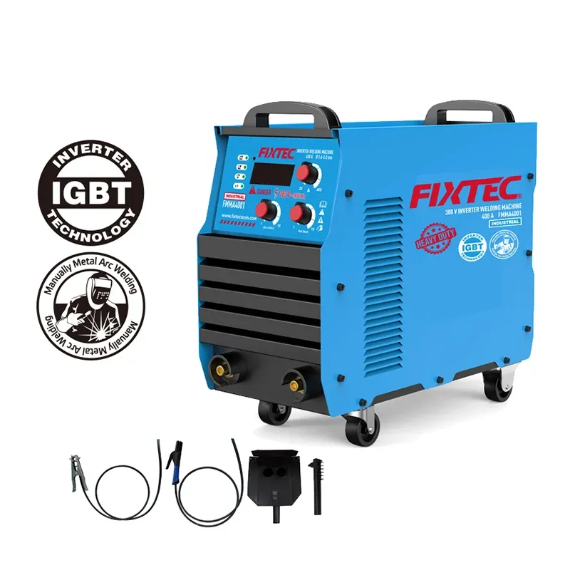 FIXTEC IGBT Inverter MMA 250A/400A Stick Welder