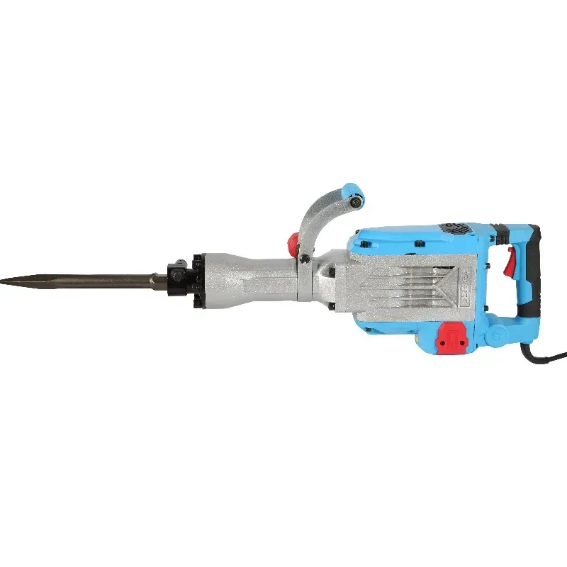 FIXTEC 30mm Hex Demolition Hammer 1500W Crusher Drill