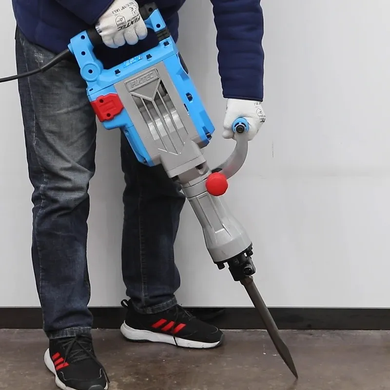 FIXTEC 1700W 68J Industrial Demolition Hammer
