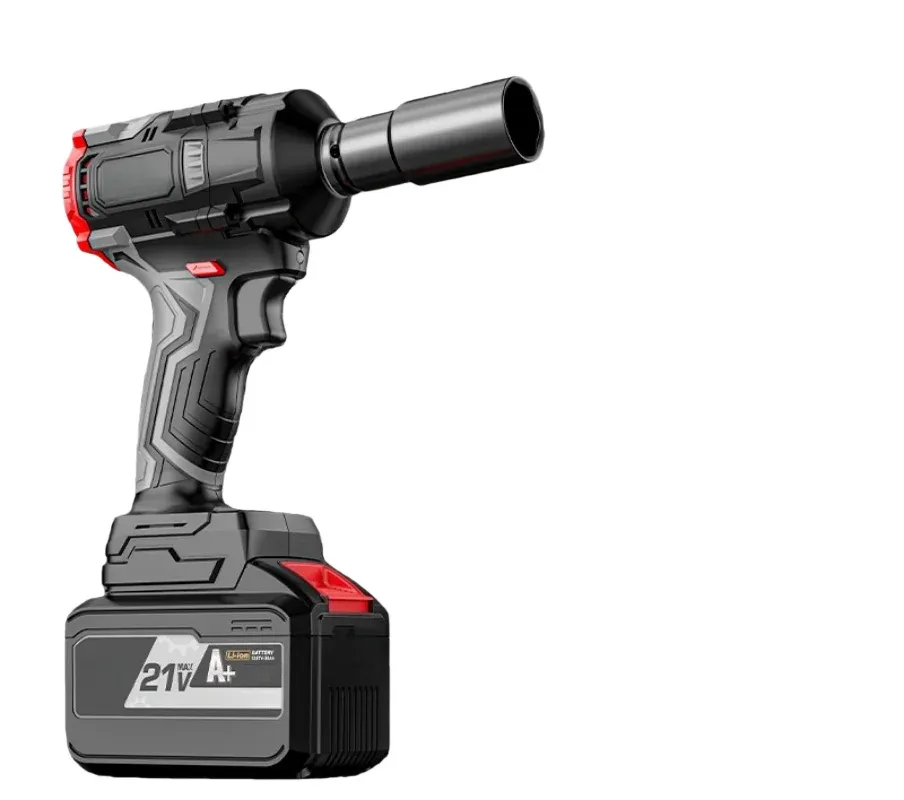 Gisam 21V Brushless Cordless Impact Wrench 588N.m