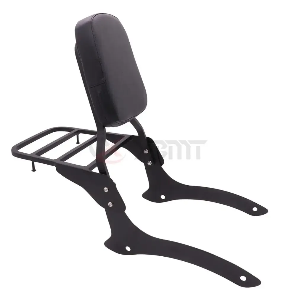 Yamaha Vstar XVS 1100 Passenger Sissy Bar Luggage Rack