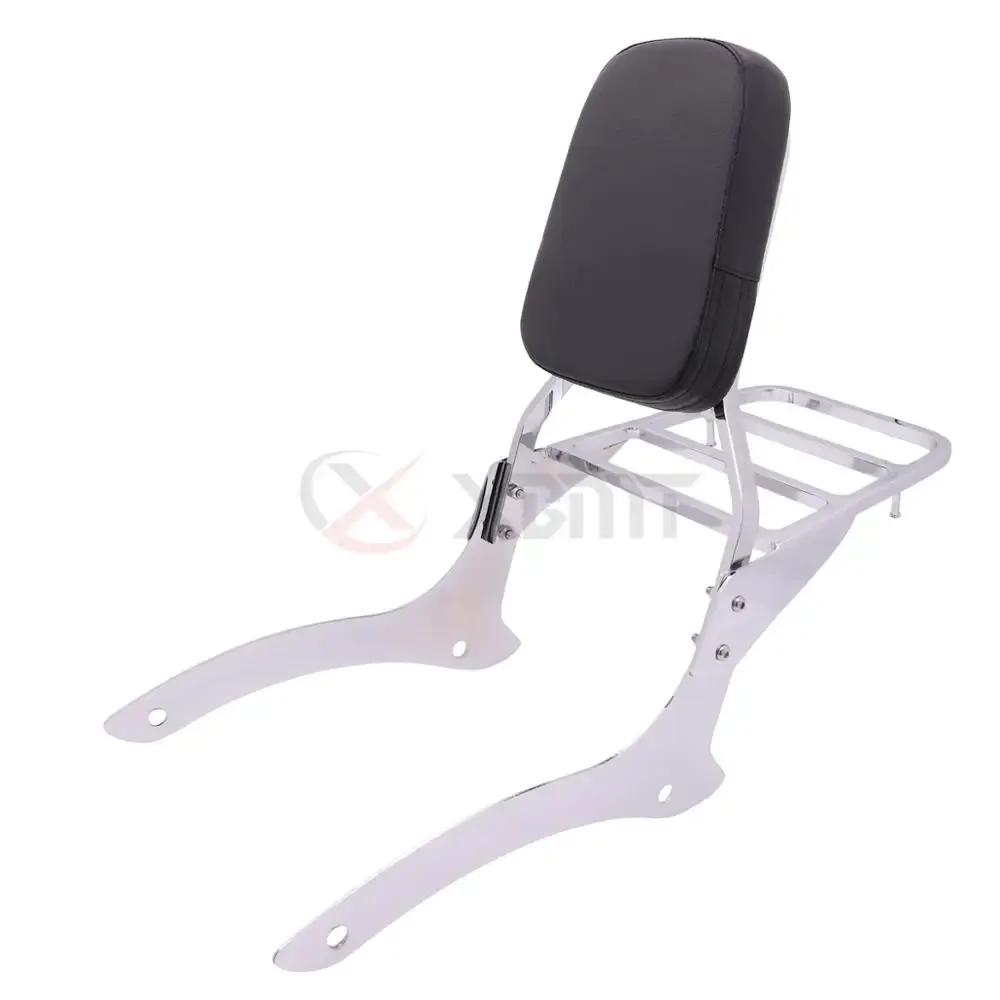 Yamaha Vstar XVS 1100 Passenger Sissy Bar Luggage Rack
