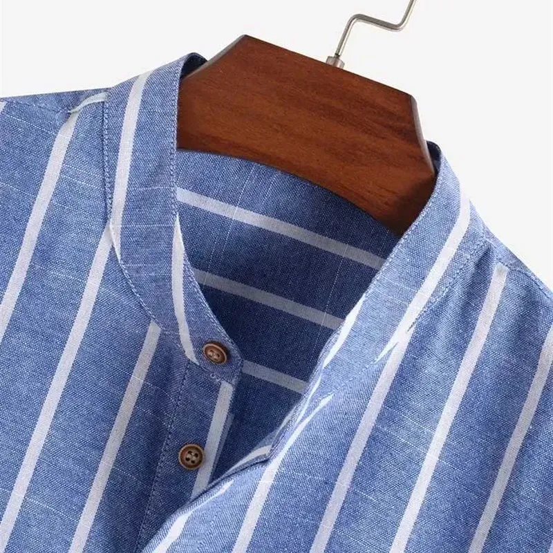 ZAFUL PU Leather Half-Closed Collar Sleeveless Shirt