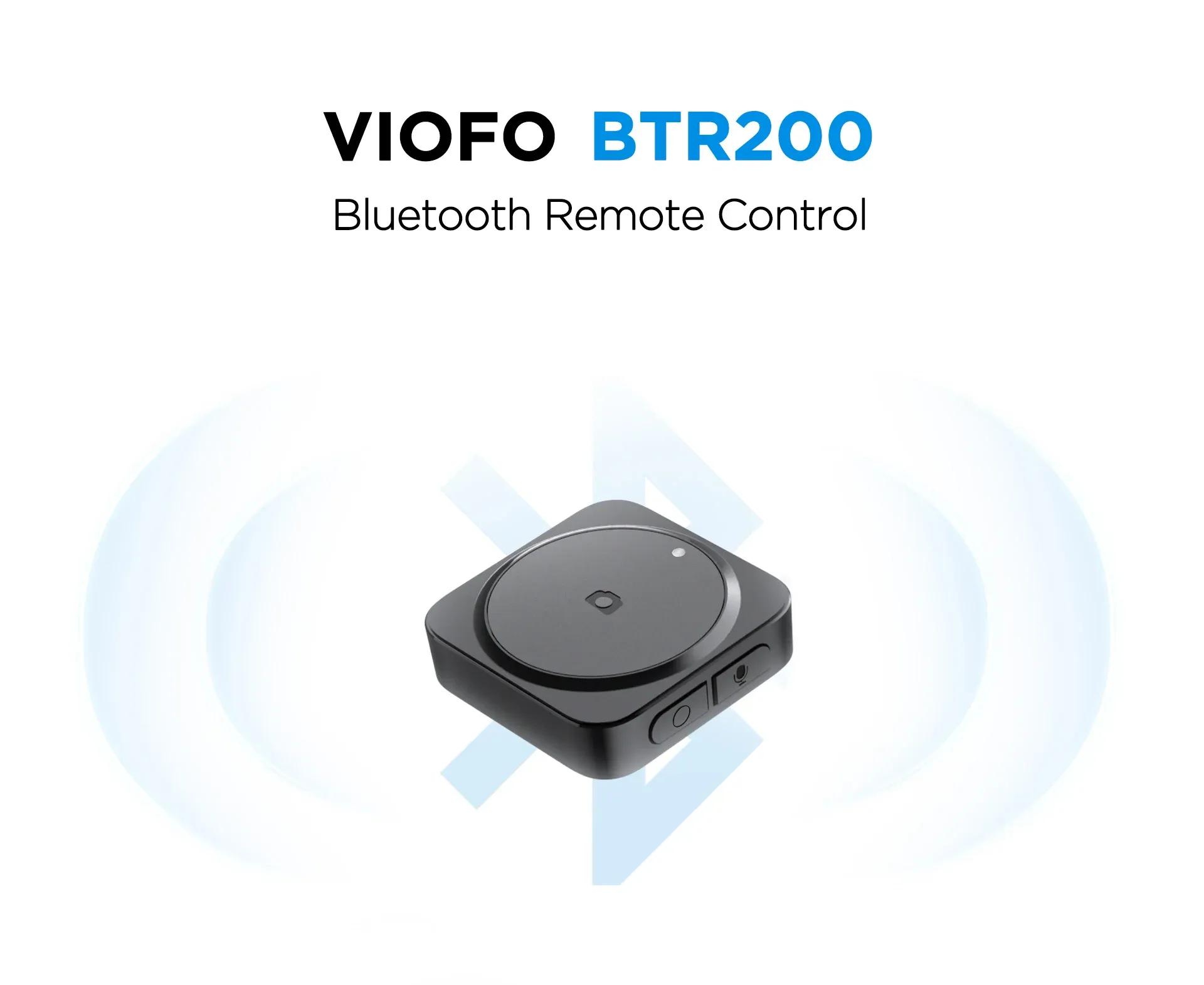 VIOFO BTR200 Bluetooth Dash Cam Remote