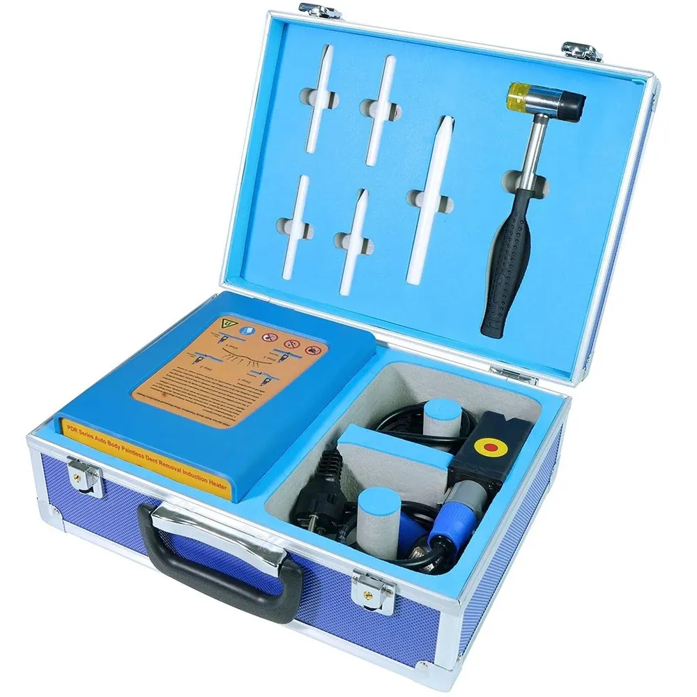 Hikity Magnetic Car Dent Repair Kit