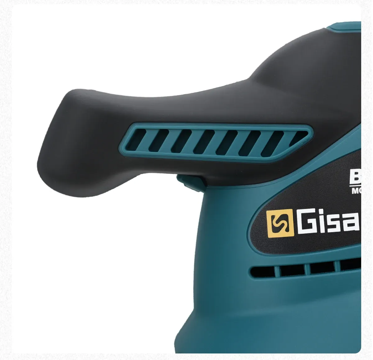 Gisam Cordless Brushless Car Polisher for Makita 18V Batteries