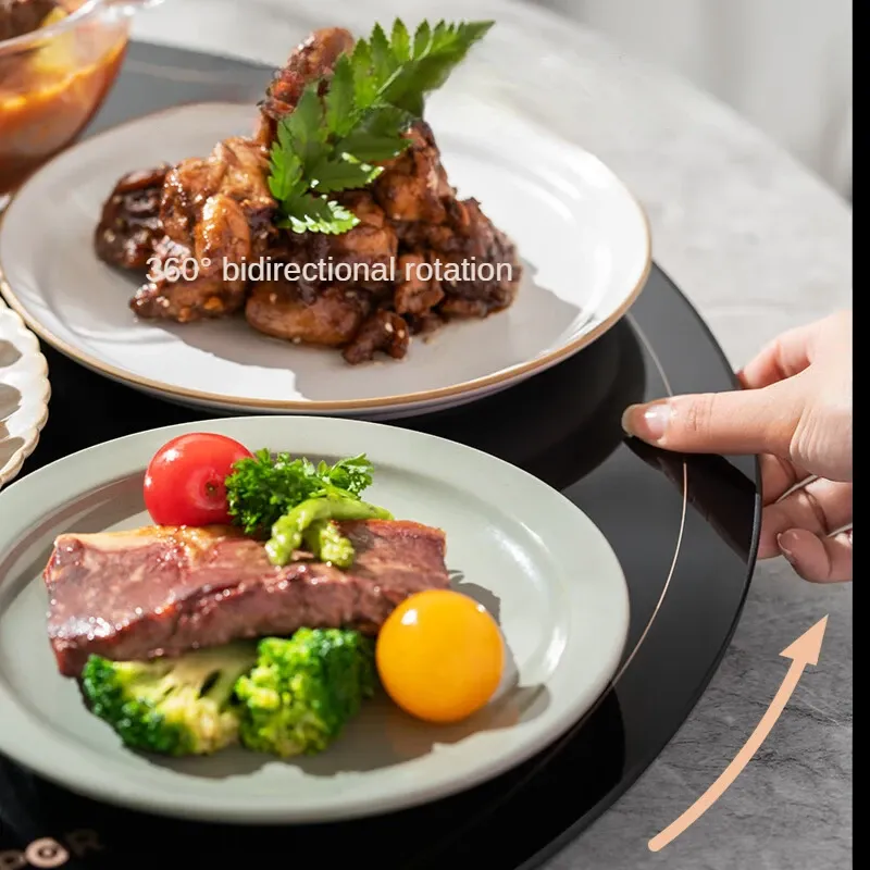 SUPOR 60cm Rotating Electric Food Warmer Board