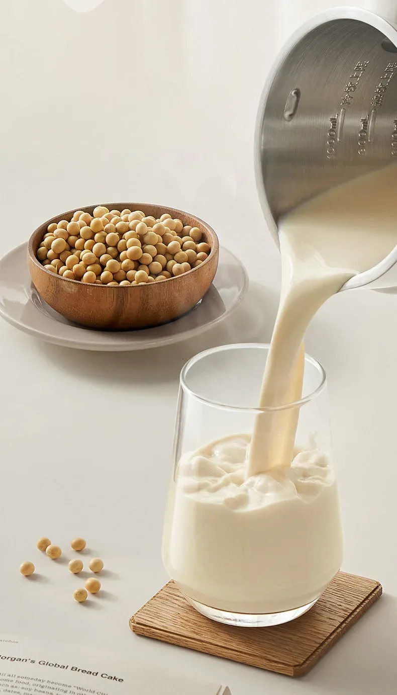 Joyoung 1000ml High-Speed Soymilk and Blender Machine