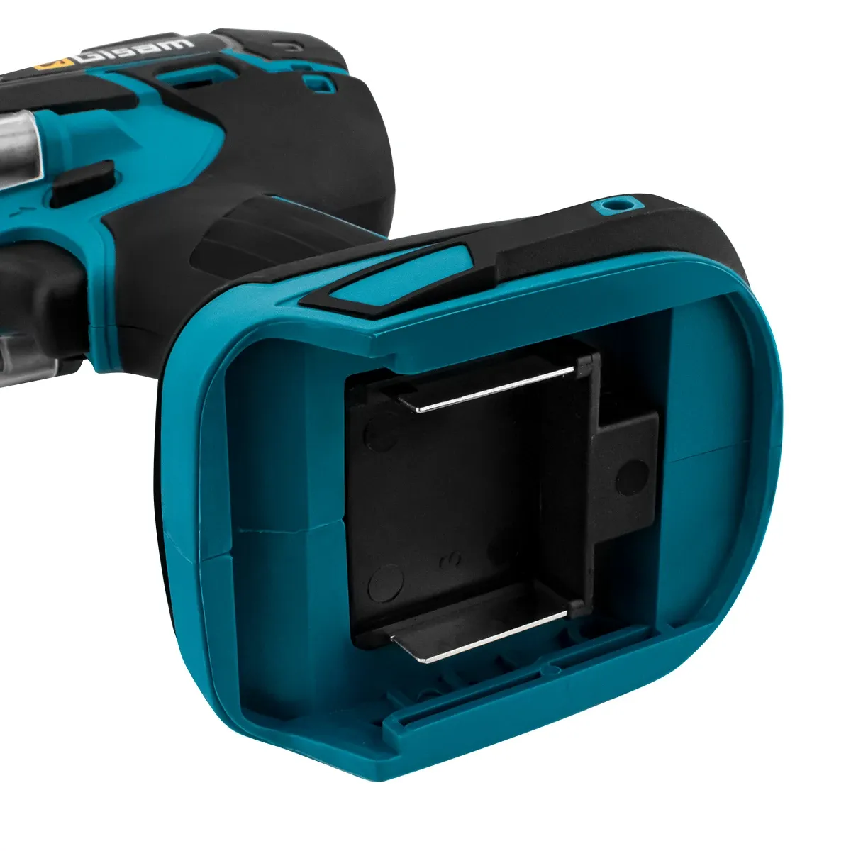 Gisam 320N·m Brushless Cordless Impact Wrench for Makita 18V Batteries