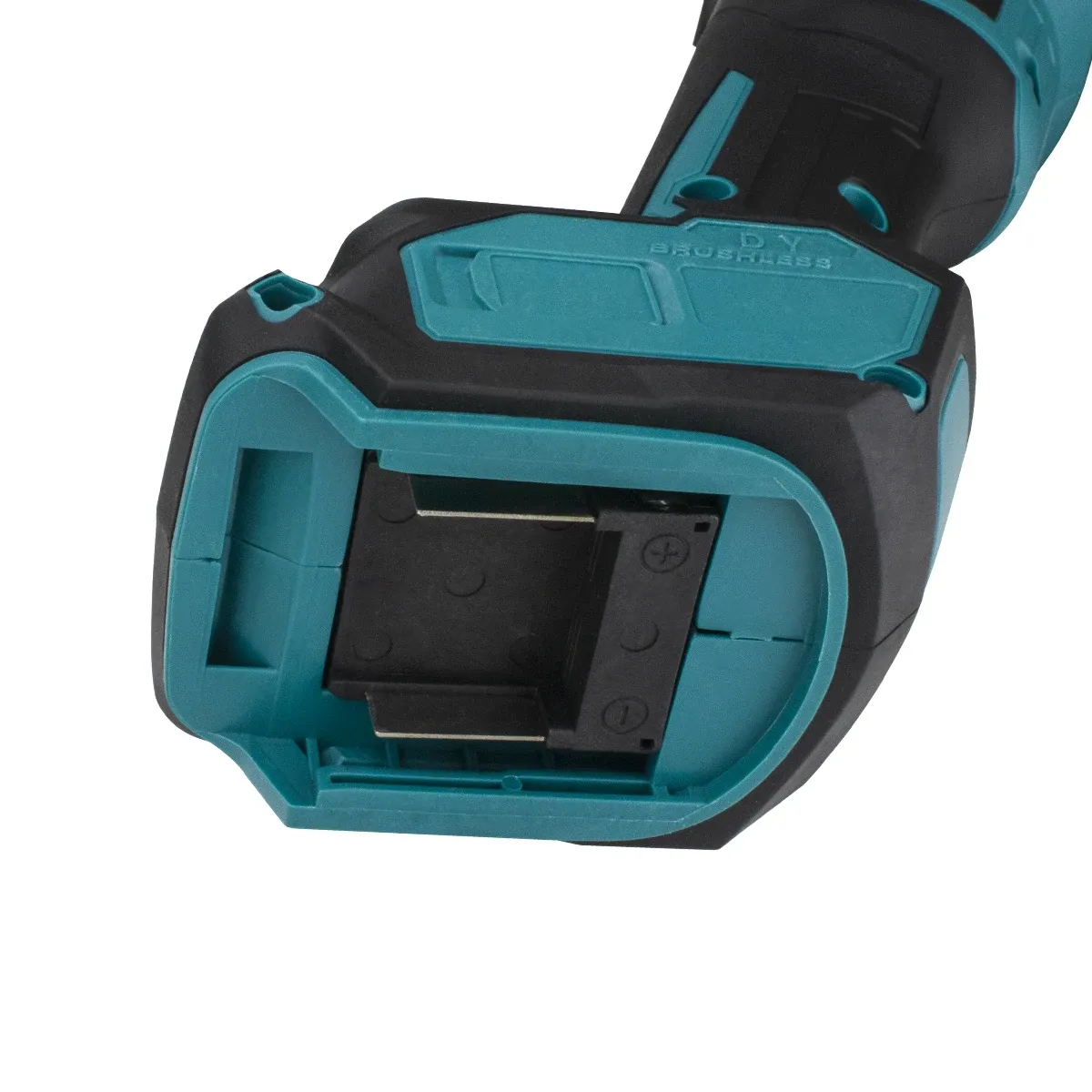 Gisam 125mm Brushless Cordless Angle Grinder for Makita 18V Batteries
