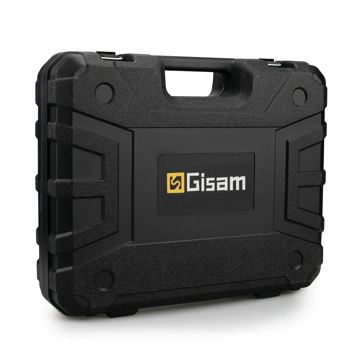 Gisam Portable Plastic Tool Case for Power Tools