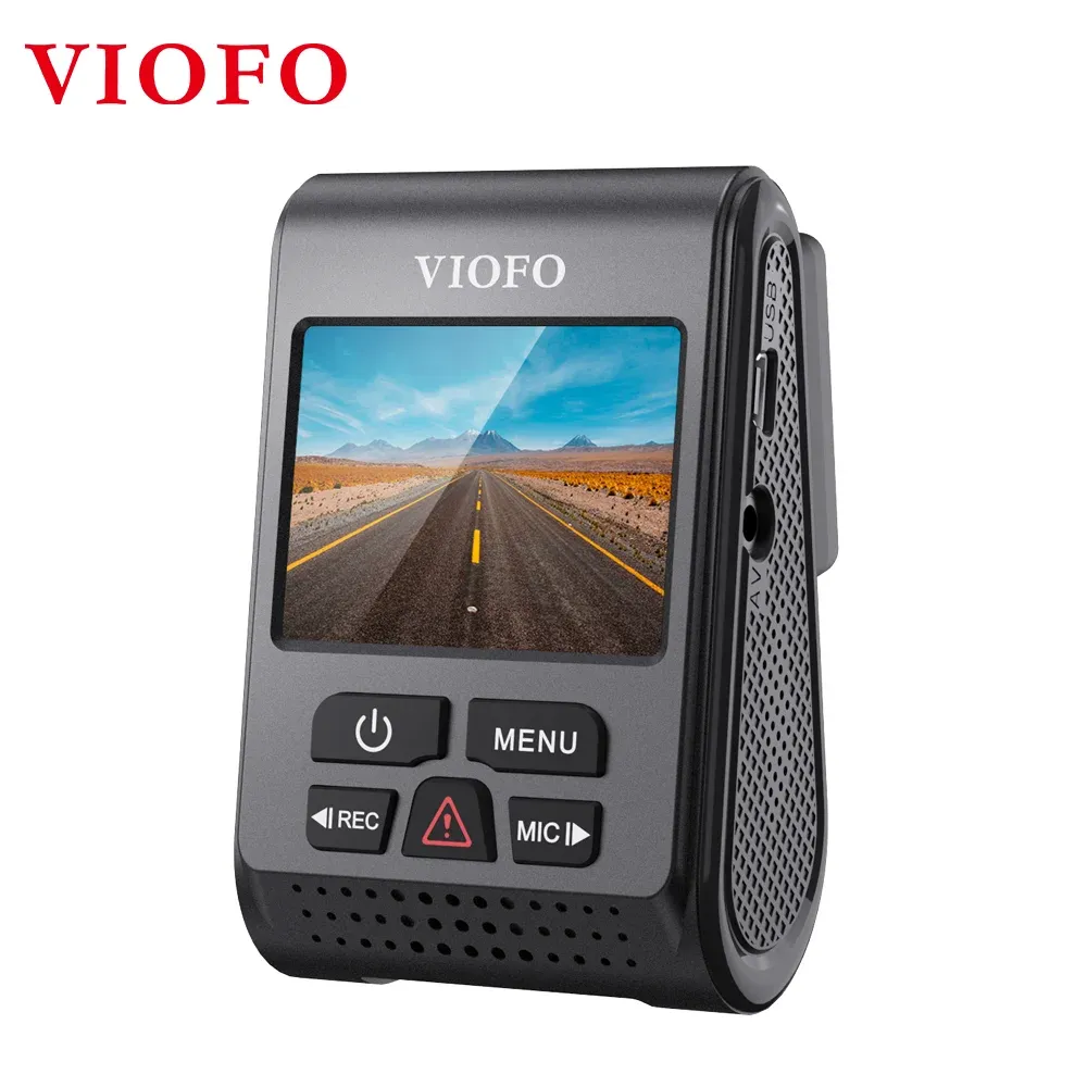 VIOFO A119 V3 2K Front Dash Cam with GPS and Parking Mode
