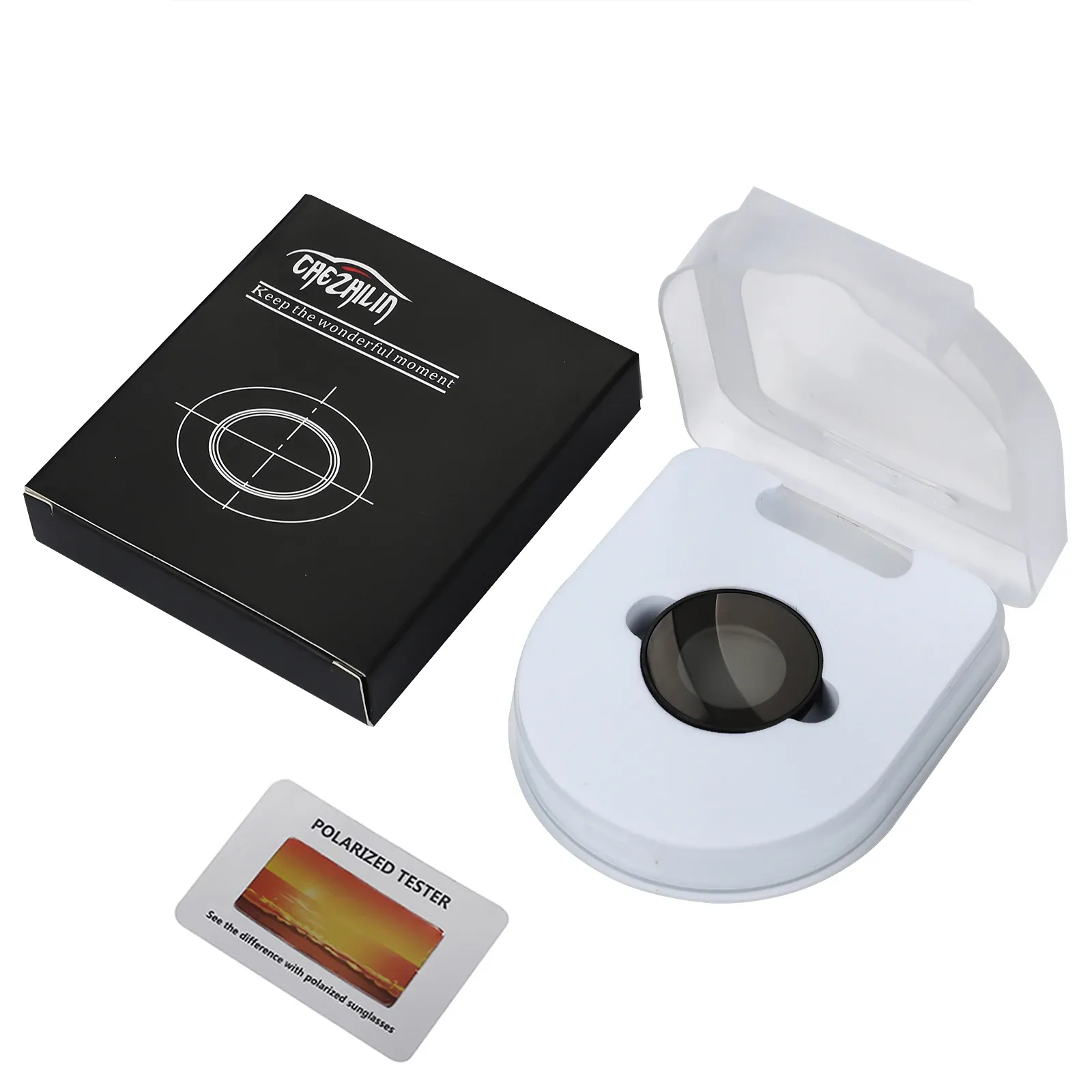 VIOFO CPL Anti-Glare Lens for A329, A229, A139 Pro, T130 and WM1