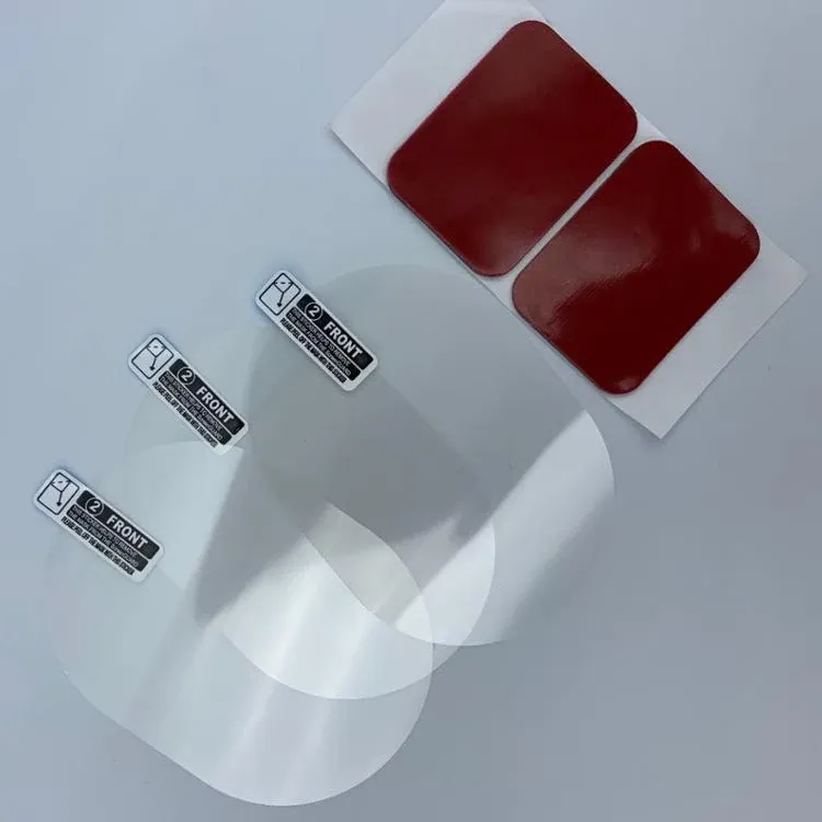 VIOFO A129 Pro Static Film and Adhesive Pad Set