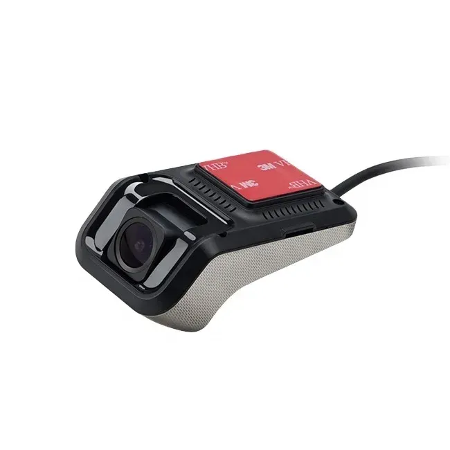 XTRONS DVR025S 1080P Wide-Angle Car Dash Camera