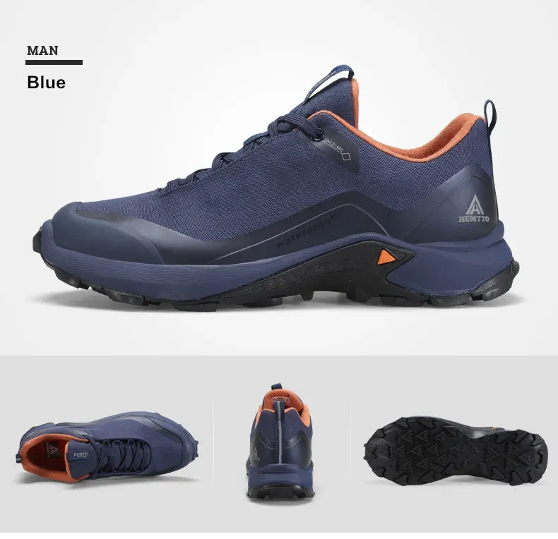 HUMTTO Breathable Marathon Running Shoes