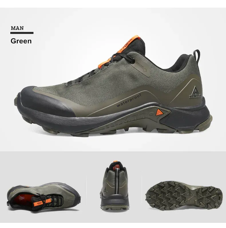 HUMTTO Breathable Marathon Running Shoes