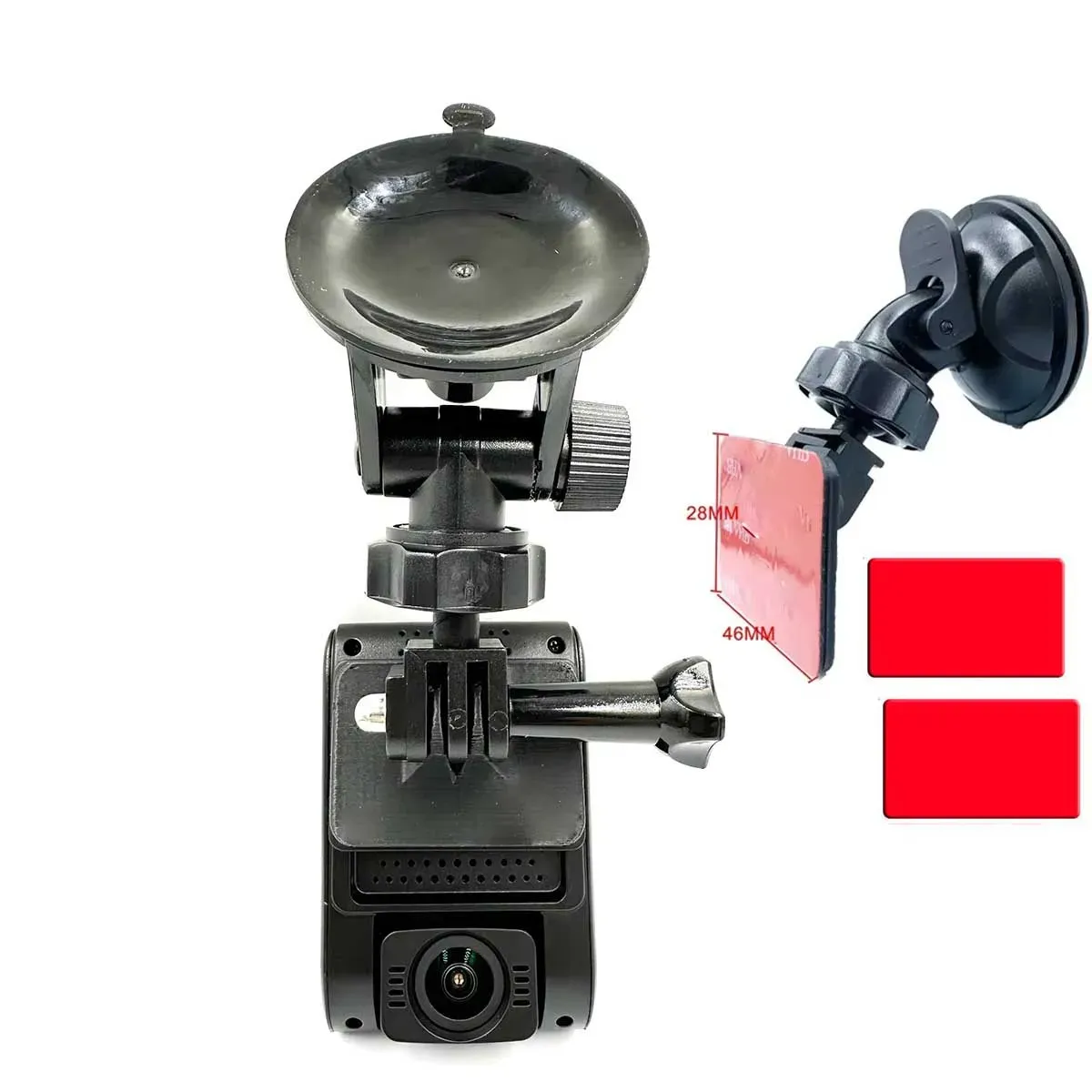 VIOFO Dash Cam Suction Cup Mount for A119 and A129 Series