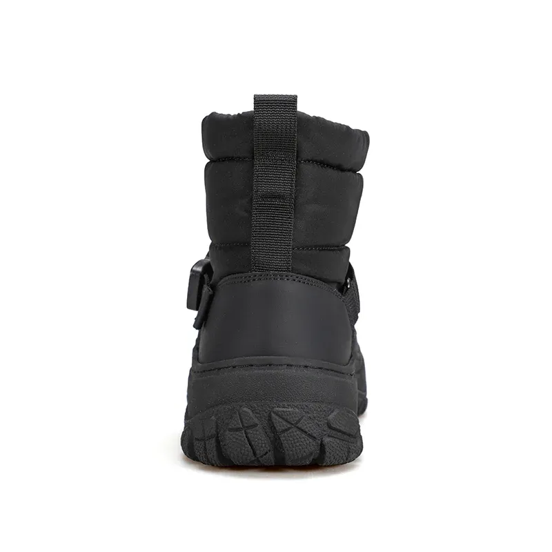 HUMTTO Women’s Winter Trekking Snow Boots