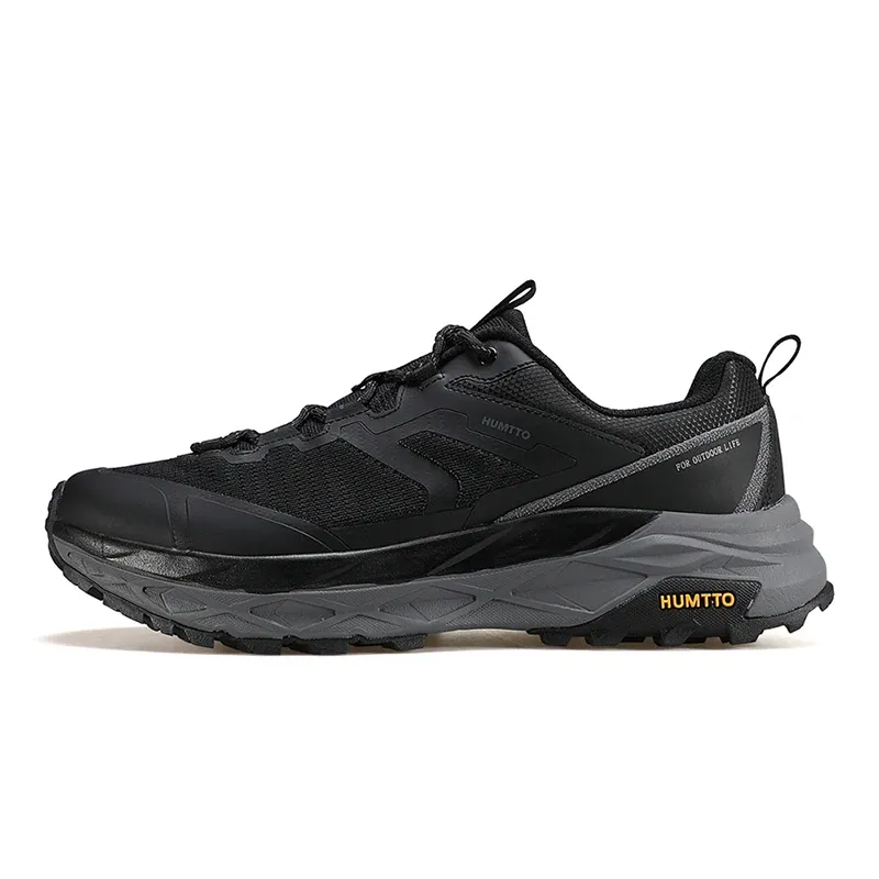 HUMTTO Light Marathon Trail Running Trainers for Men