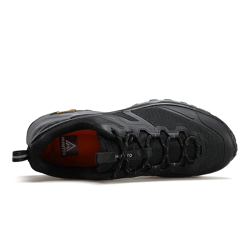 HUMTTO Light Marathon Trail Running Trainers for Men