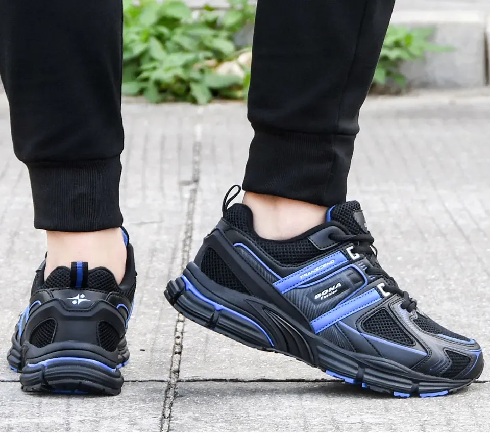BONA Mesh Running Sneakers for Everyday Training