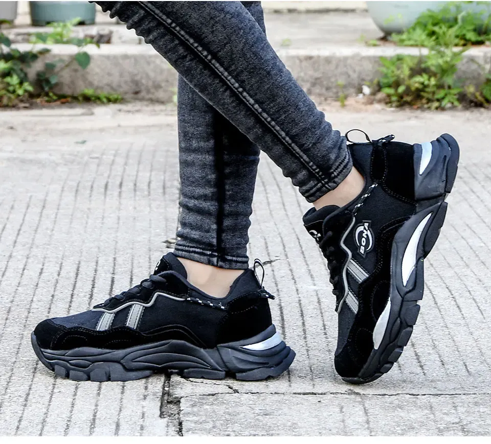 BONA Classic Comfort Lace-Up Sneakers for Daily Wear