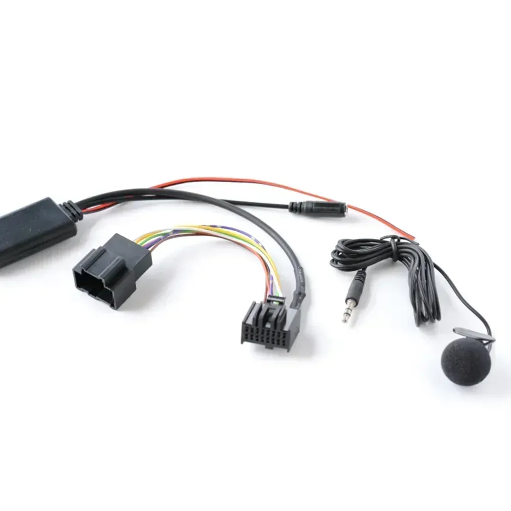 Bluetooth AUX Music Adapter for Saab 9-3 and 9-5
